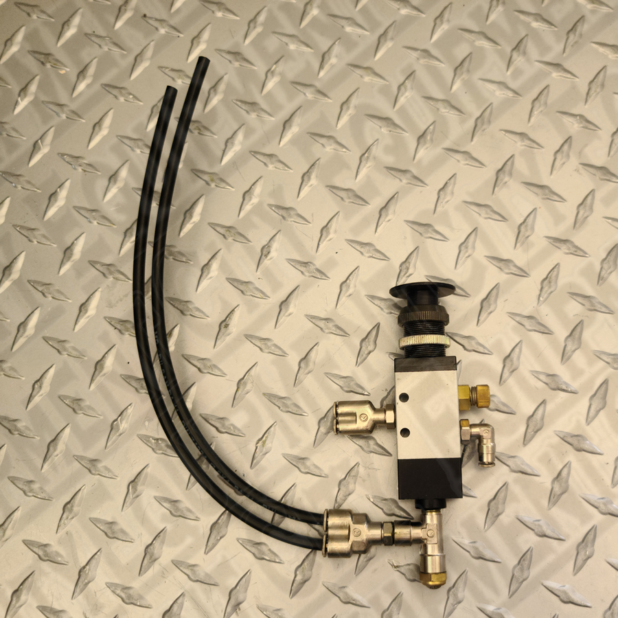 5-100087  Corghi B.B. LOCK VALVE FOR MASTER